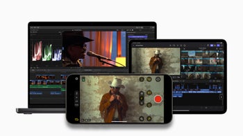 Final Cut Camera app for iPhone and new version of Final Cut Pro for iPad are now available