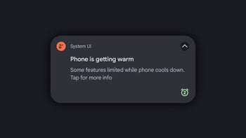 Google's latest feature will help you keep your Pixel phone from overheating