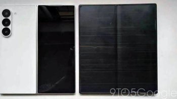 Samsung Z Flip 6 leak flaunts a shallower crease as Z Fold 6 stays put