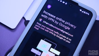 Some Pixel users are reporting internet issues after Google VPN switch