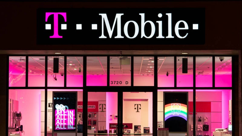 A town has turned against T-Mobile due to its decision to build a tower "not safe" for residents