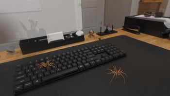 Apple Vision Pro gets hacked to fill your room with spiders