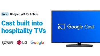 LG to bring Google Cast to more hotel rooms this fall