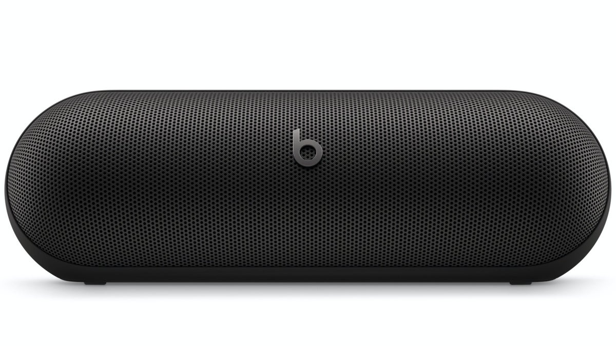 Apple's new Beats Pill speaker is 'seriously loud' and refreshingly affordable