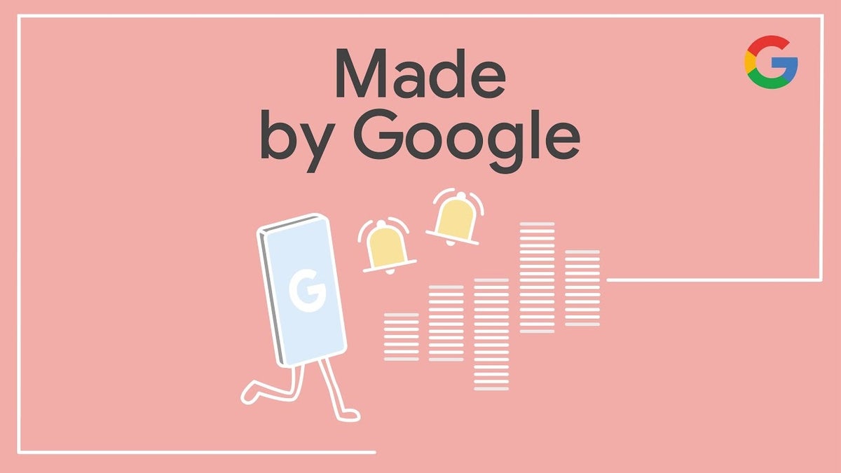 Google announces early Pixel hardware "Made by Google" event for August 13