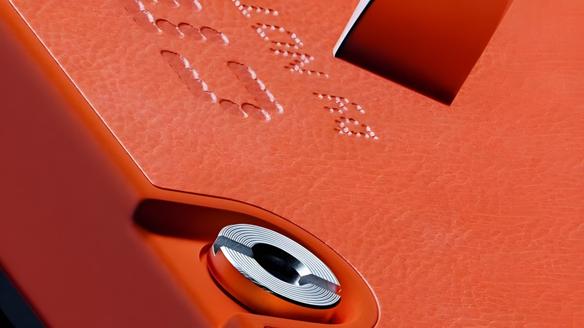 Nothing's CMF Phone (1) teaser hints at unique screw mechanism and replaceable back panel