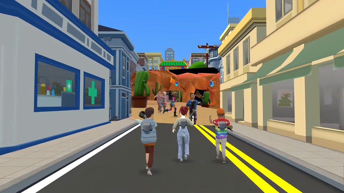 Meta’s VR social hub will soon be available in these countries