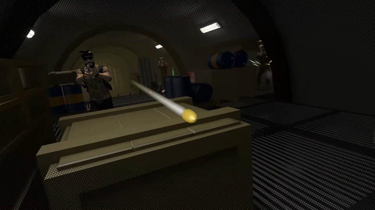 Quest game launching tomorrow will make you feel like John Wick