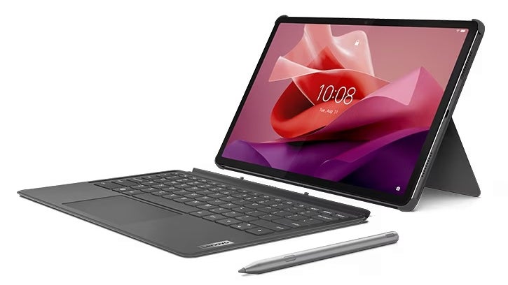 Grab the complete Lenovo Tab P12 kit with a keyboard for under $310