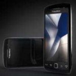Leak suggests impressive specs are in tow with the BlackBerry Storm 3