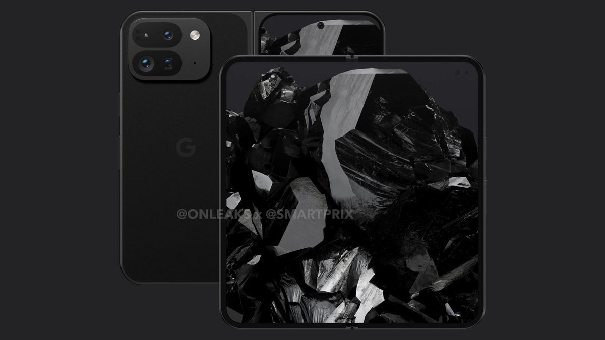 Second Pixel foldable could get a new name, and a powerful boost under the hood