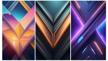 Grab this free 4K Z Fold 6-inspired wallpaper collection!