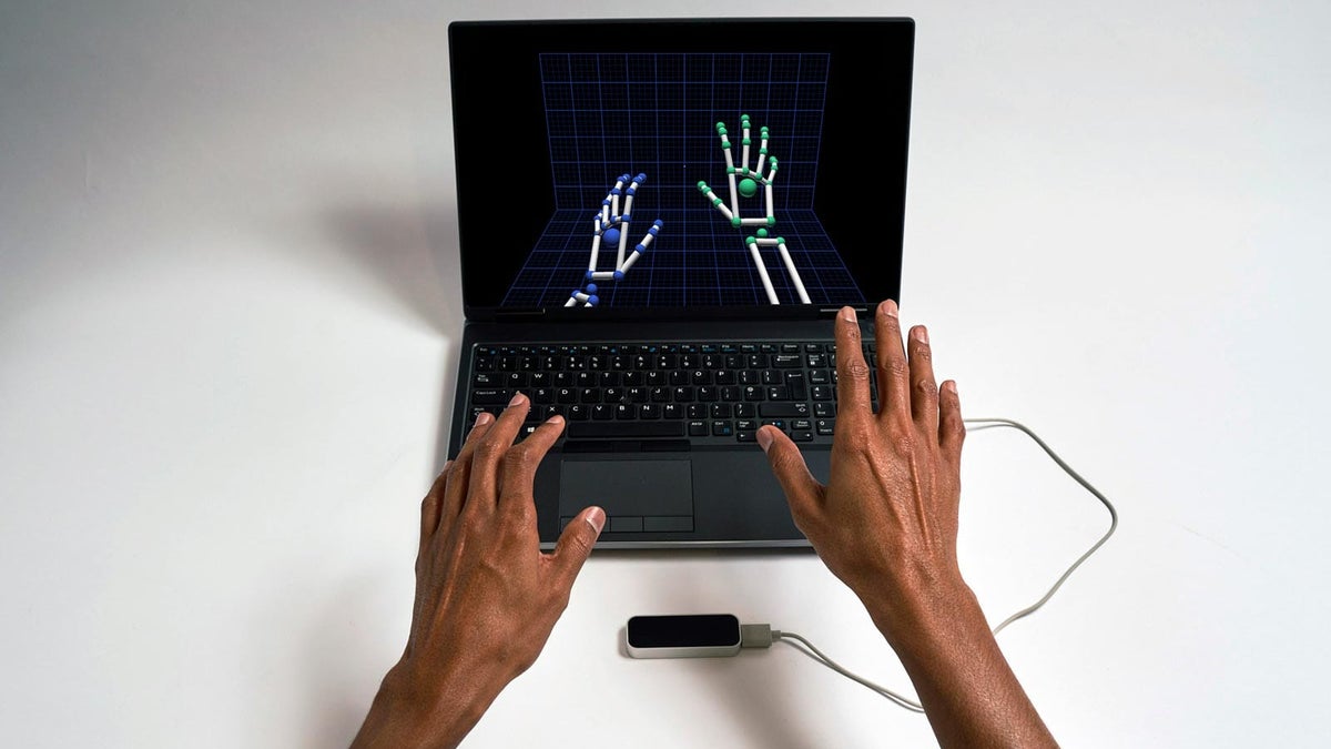 Ultraleap lays off employees and sells hand tracking technology