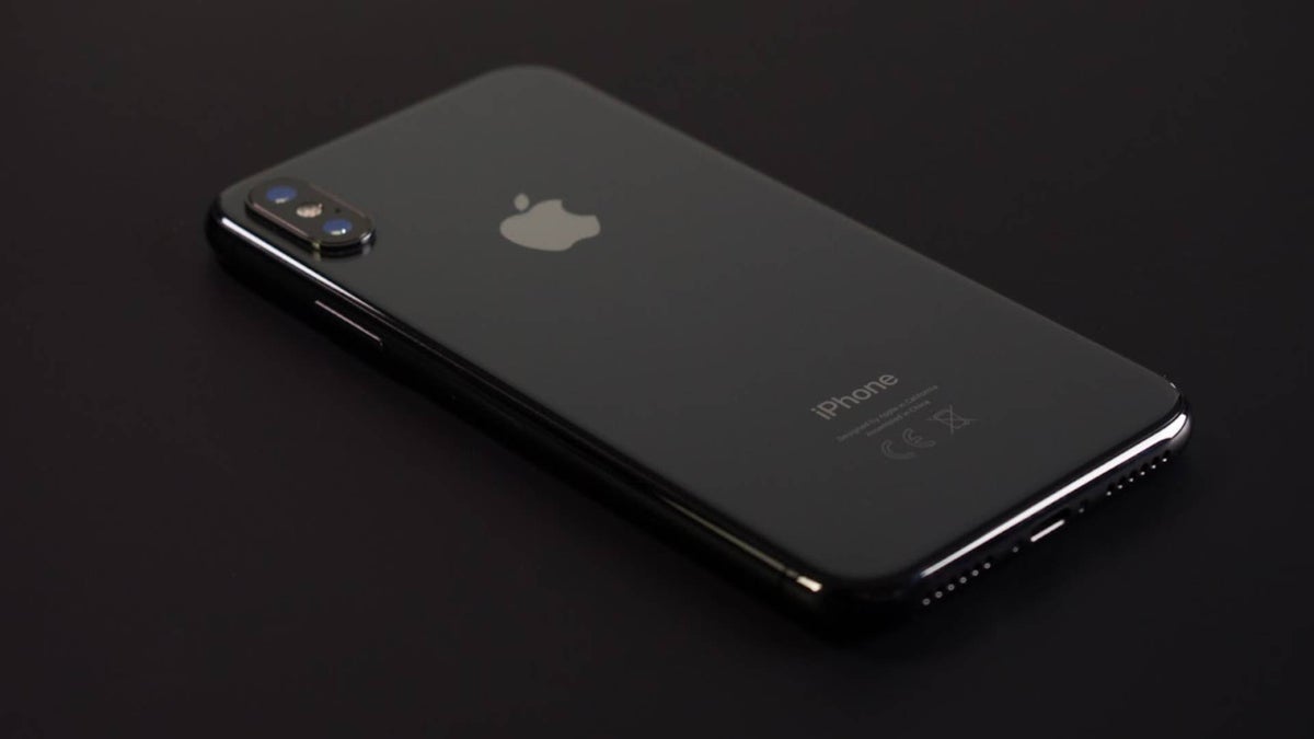 Now is a good time to let go of your iPhone X, because it's… vintage