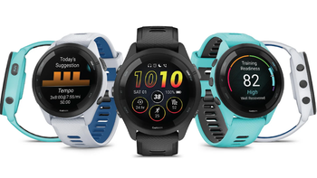 The Garmin Forerunner 265 is sweetly discounted on Amazon and wants to become your new running compa