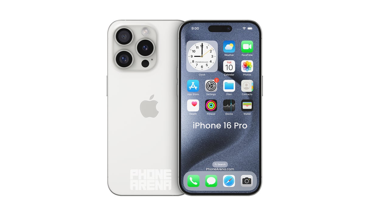 Here's why the iPhone 16 Pro should not grow in size