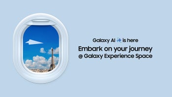 Samsung opens Galaxy Experience Spaces to fans worldwide