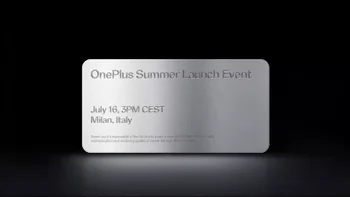OnePlus announces Summer Launch Event for July 16th: Nord 4, Buds 3 Pro, and Watch 2R expected