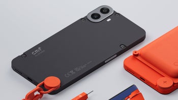 Nothing unveils CMF Phone (1) with customizable rear panel and kickstand