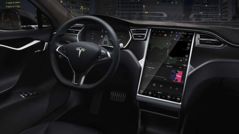 Native YouTube Music and Amazon Music apps coming to Tesla EVs