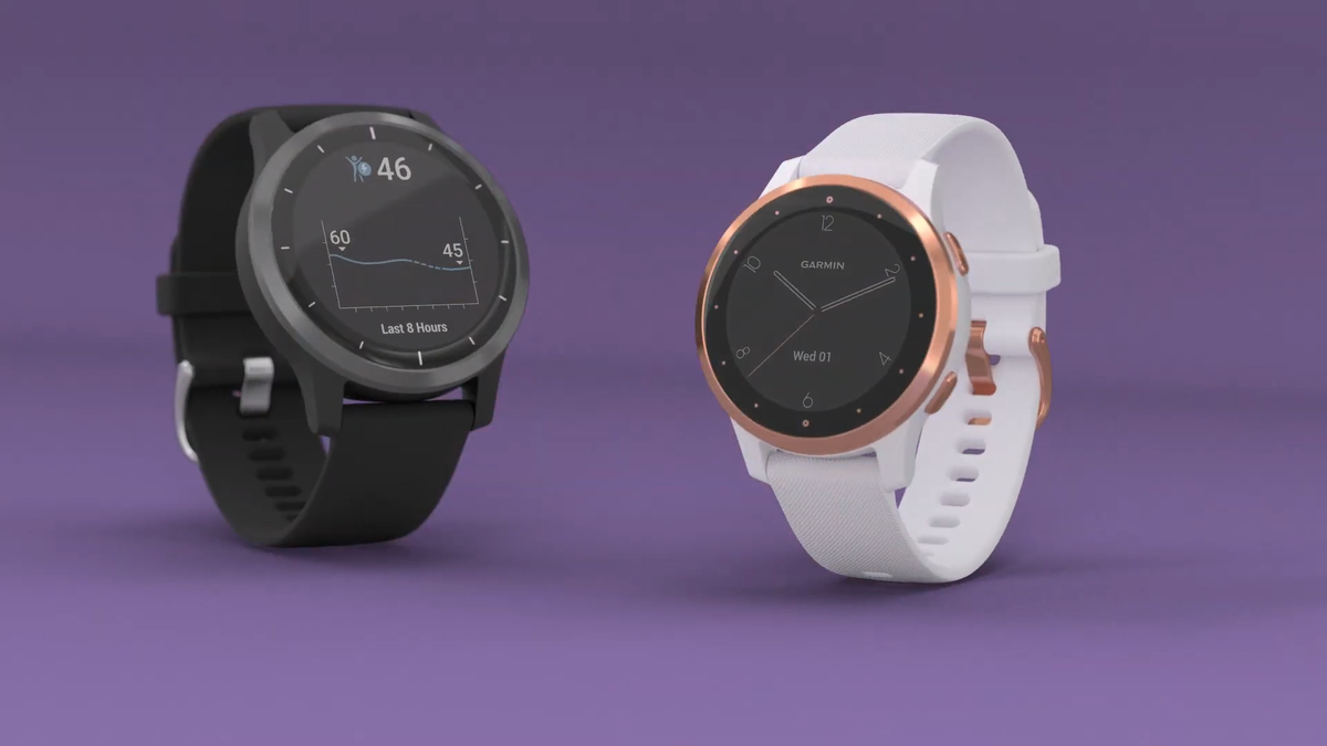 The sleek Garmin Vivoactive 4S is available for under 0, making it a true budget delight