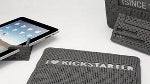 Fresh Fiber kickstarts a custom 3D case campaign for iPad