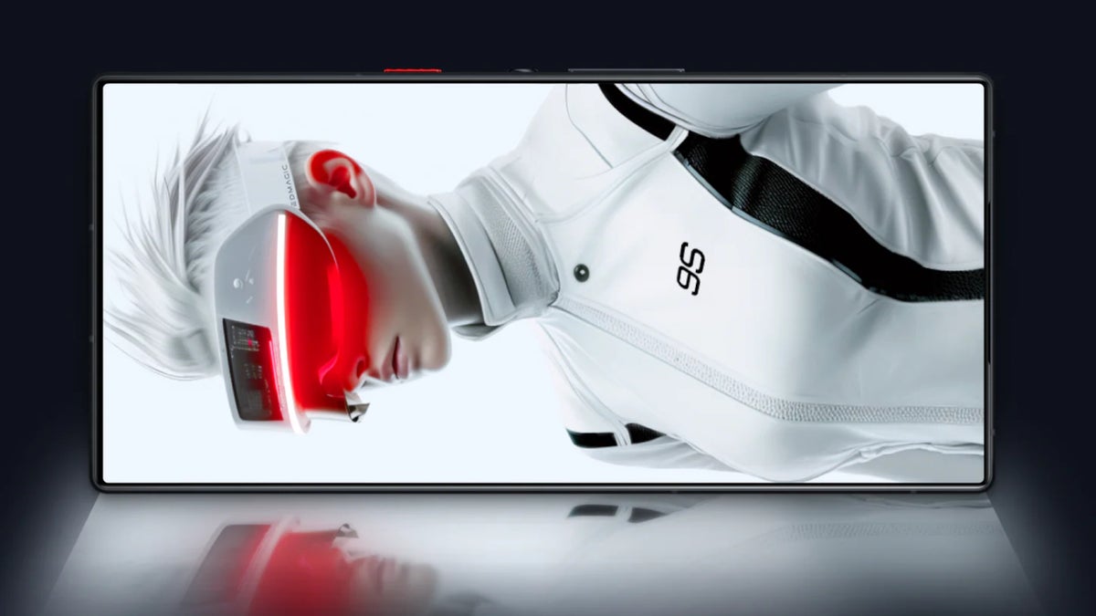 Nubia confirms Red Magic 9S Pro’s global release date