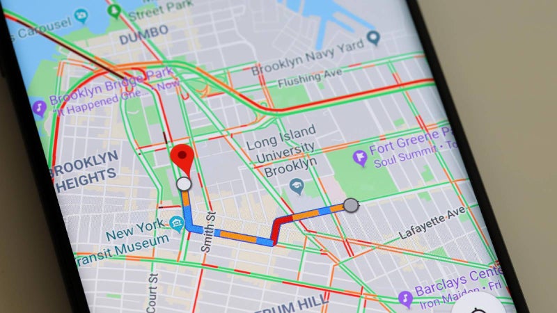 Google Maps "Promoted Pins" feature that's freaking everyone out is not new