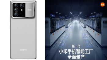 Robots building robots: Xiaomi's ultra-thin Mix Fold 4 to come out of a "smart factory" with "100% a