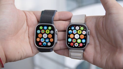 Anniversary Apple Watch 10 may grow to Ultra screen size - PhoneArena