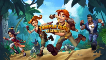 Temple Run: Legends and two more games land on Apple Arcade in August