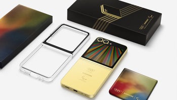 Galaxy Z Flip 6 Olympic Edition: a foldable made for Olympic athletes!
