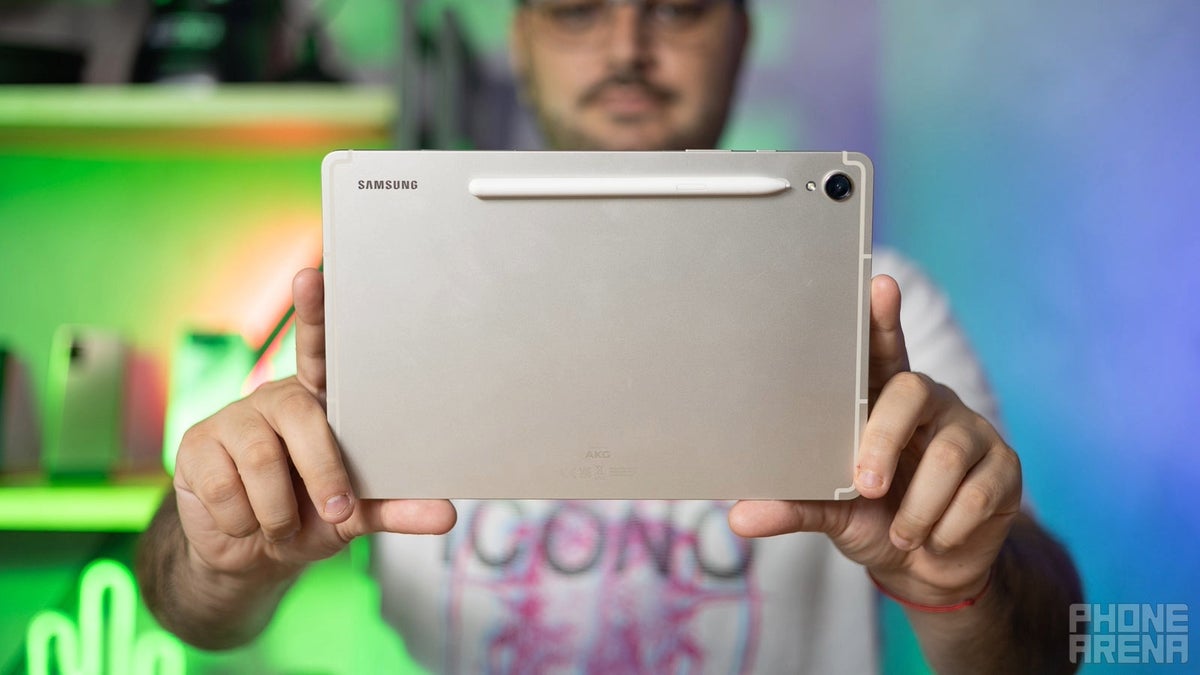 Don't miss out on the tempting 35% off Samsung Galaxy Tab S9 on Prime Day