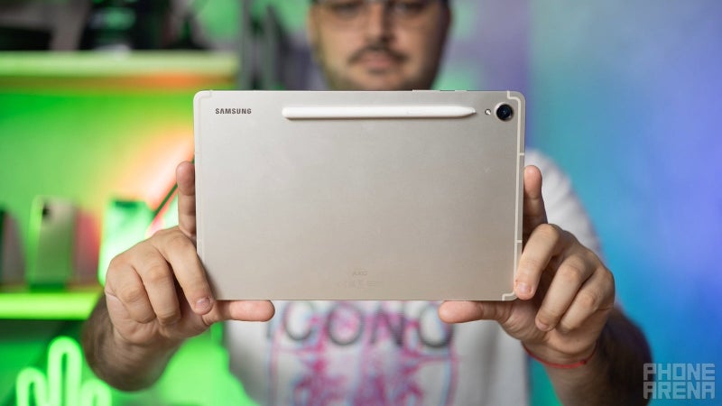 Don't miss out on the tempting 35% off Samsung Galaxy Tab S9 on Prime Day