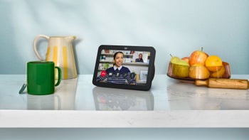 AmazonがPrimeメンバー向けにEcho Show 8を43%値下げ