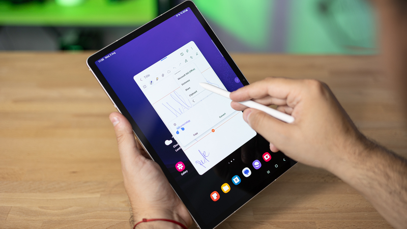 The 256GB Galaxy Tab S9 gets a head-turning price cut at Amazon for a limited time