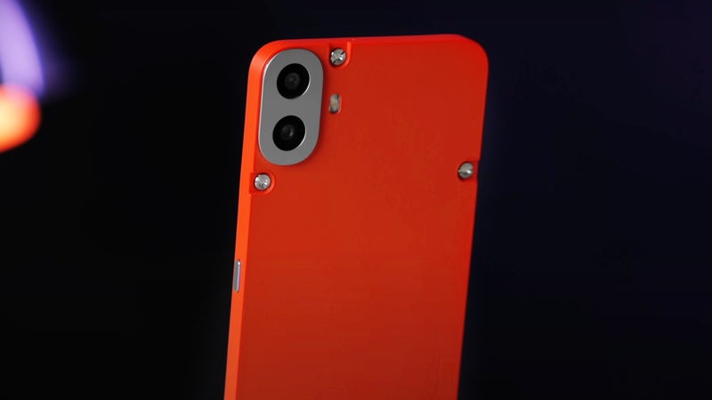 Carl Pei's orange phone is full of red flags