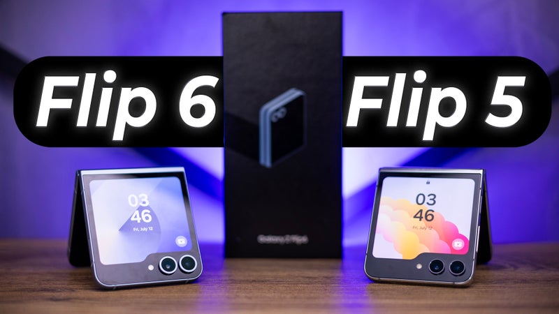 Galaxy Z Flip 6 battery life tested: just how much better is it compared to Flip 5?