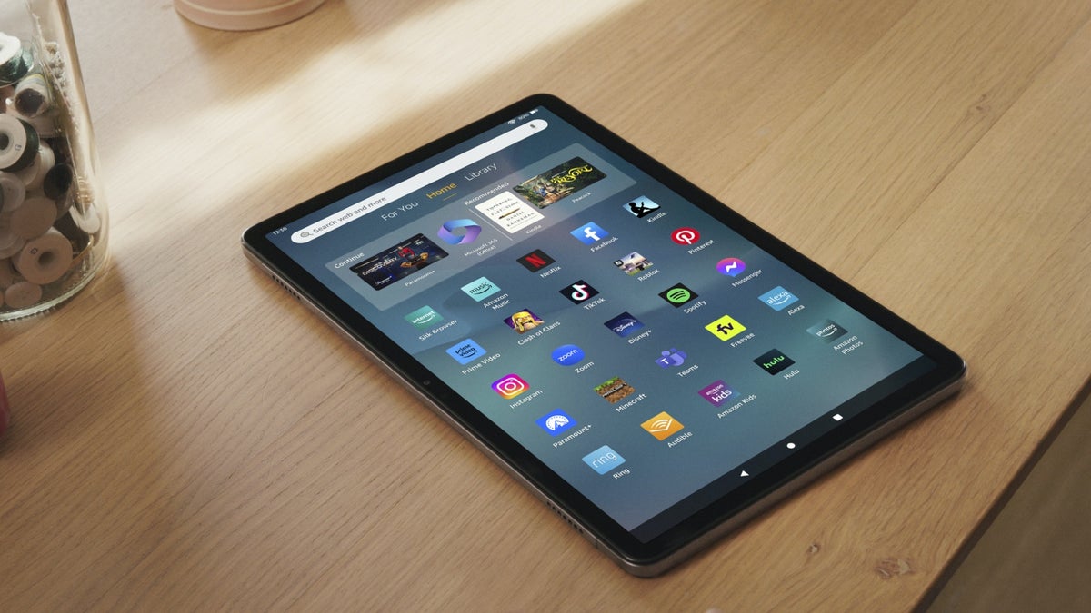 Amazon’s brilliant Fire Max 11 tablet plummets to a new record low price before Prime Day 2024