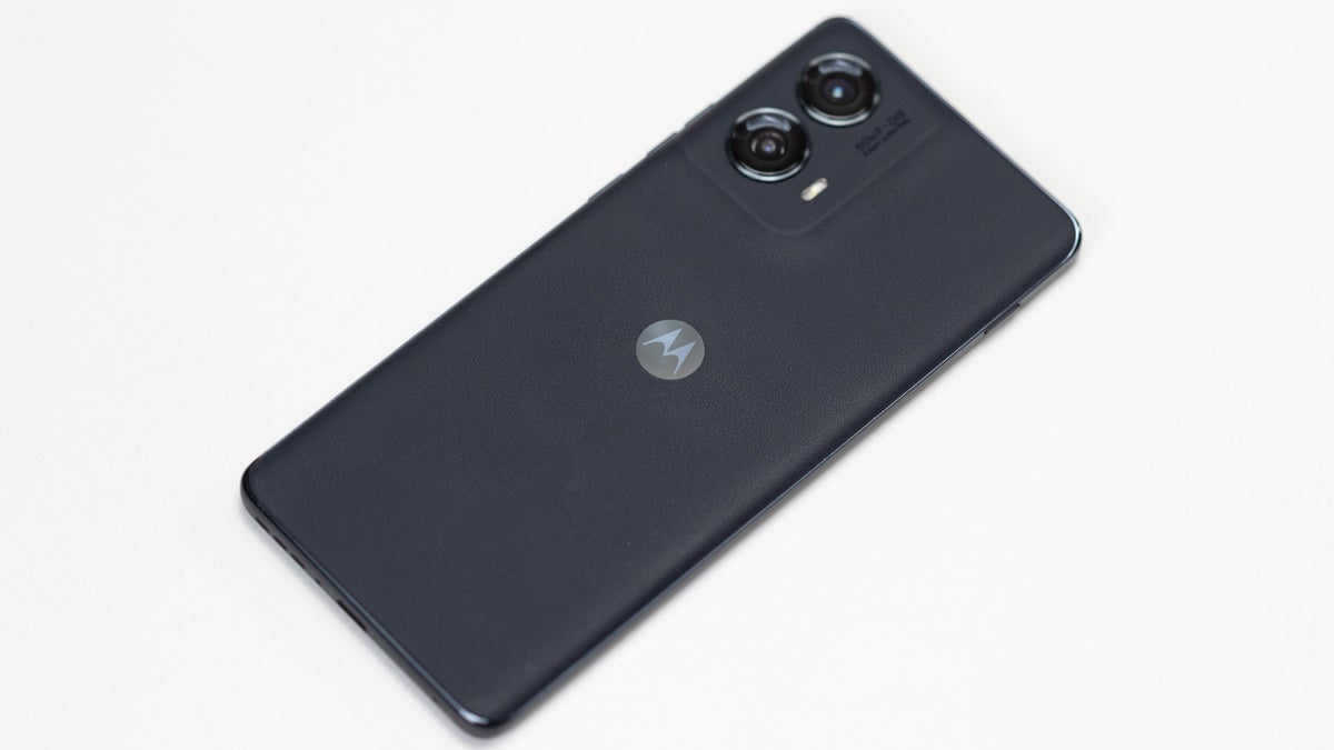 Motorola's brand-new Edge (2024) mid-ranger is even more affordable than usual for Prime Day