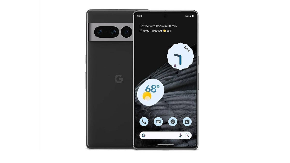 Pixel 7 Pro continues to swing punches like a flagship and is 0 off today