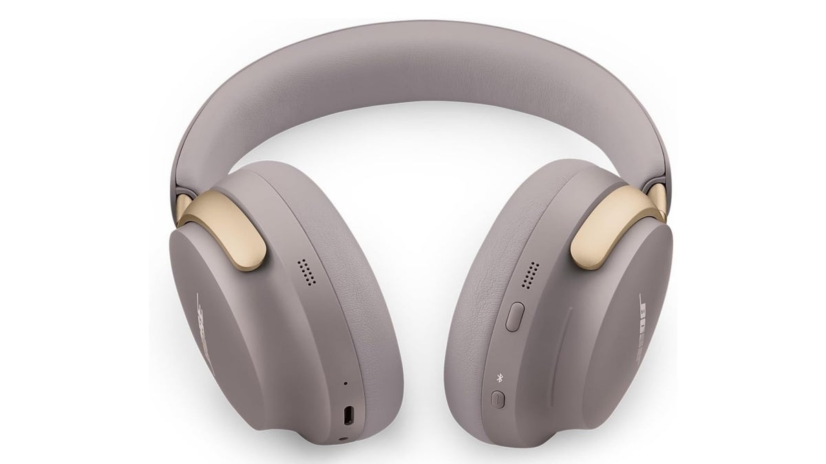 The world-class Bose QuietComfort Ultra headphones are on sale at a cool discount in a snazzy hue