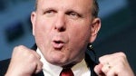 Steve Ballmer singing own glory: "we've got the best-looking phones on the market"
