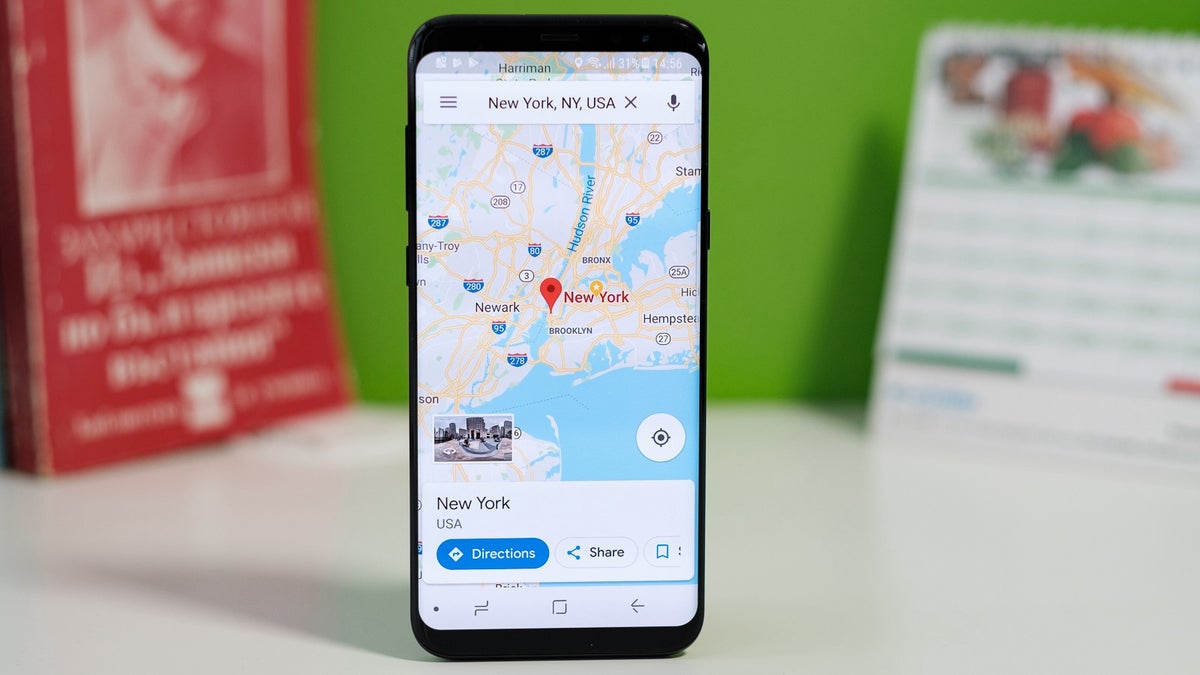Google Maps introduces a small UI change to make it easier to use