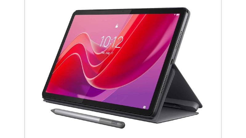 Standout deal makes Lenovo Tab M11 with stylus and folio case ultra affordable
