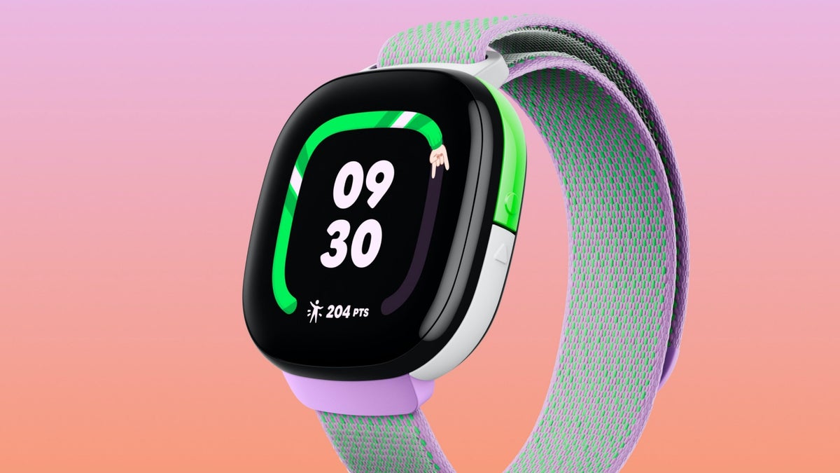 Google’s brand-new Fitbit Ace LTE smartwatch for kids is down to an irresistible Prime Day price