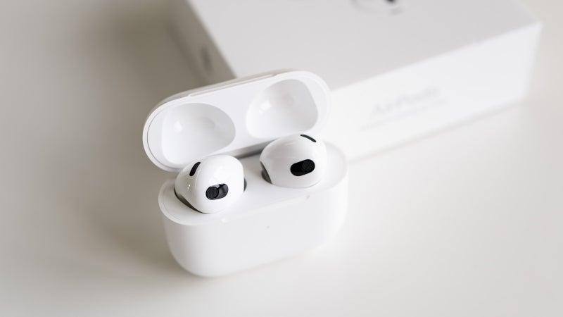 The AirPods 3 are the ideal Prime Day 2024 steal for hardcore Apple fans at a $50 discount