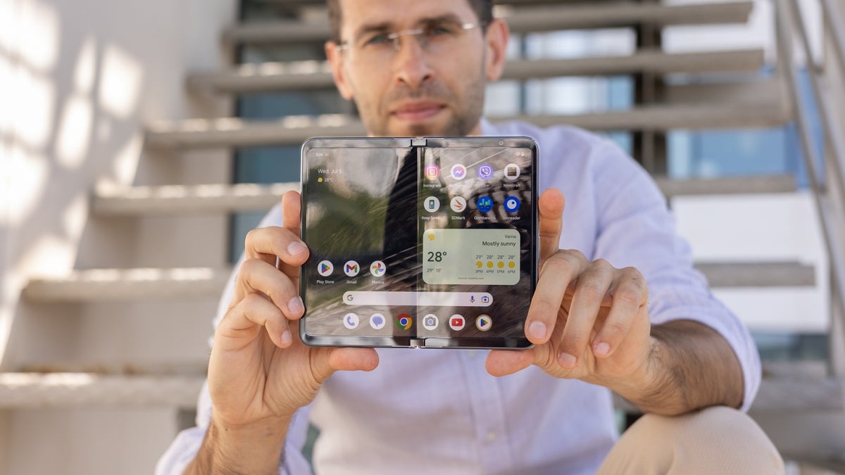 Last-minute Prime Day deal brings Google’s one and only Pixel Fold down by a whopping 0