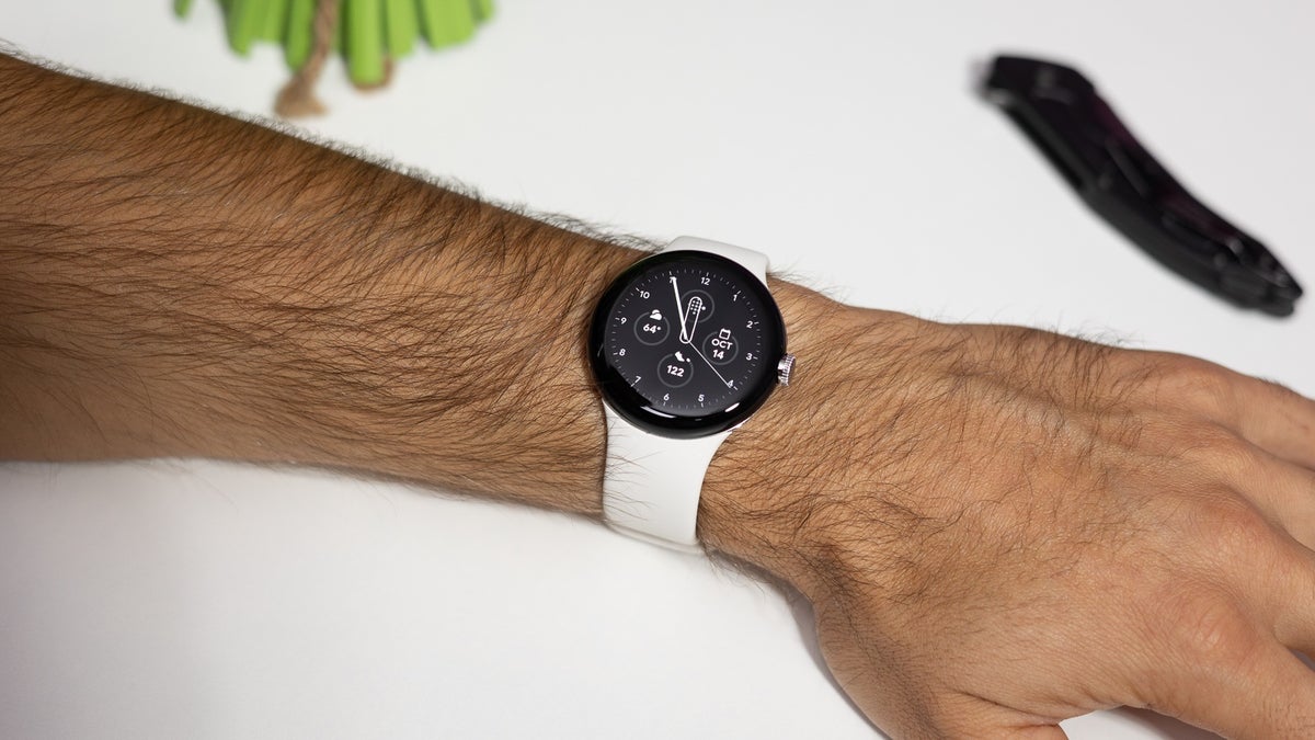 Google's flawed first-gen Pixel Watch returns to the spotlight with a flawless new discount
