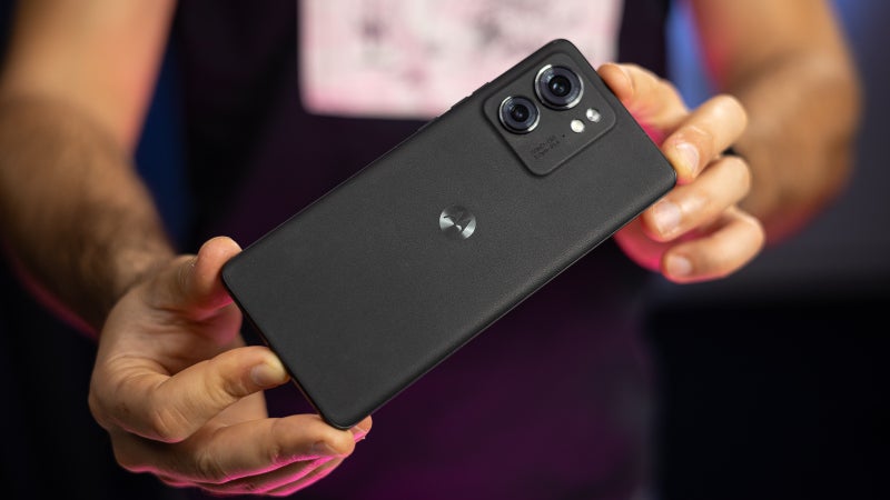 All Motorola and Amazon shoppers can now get a half-off Edge (2023) stunner with no strings